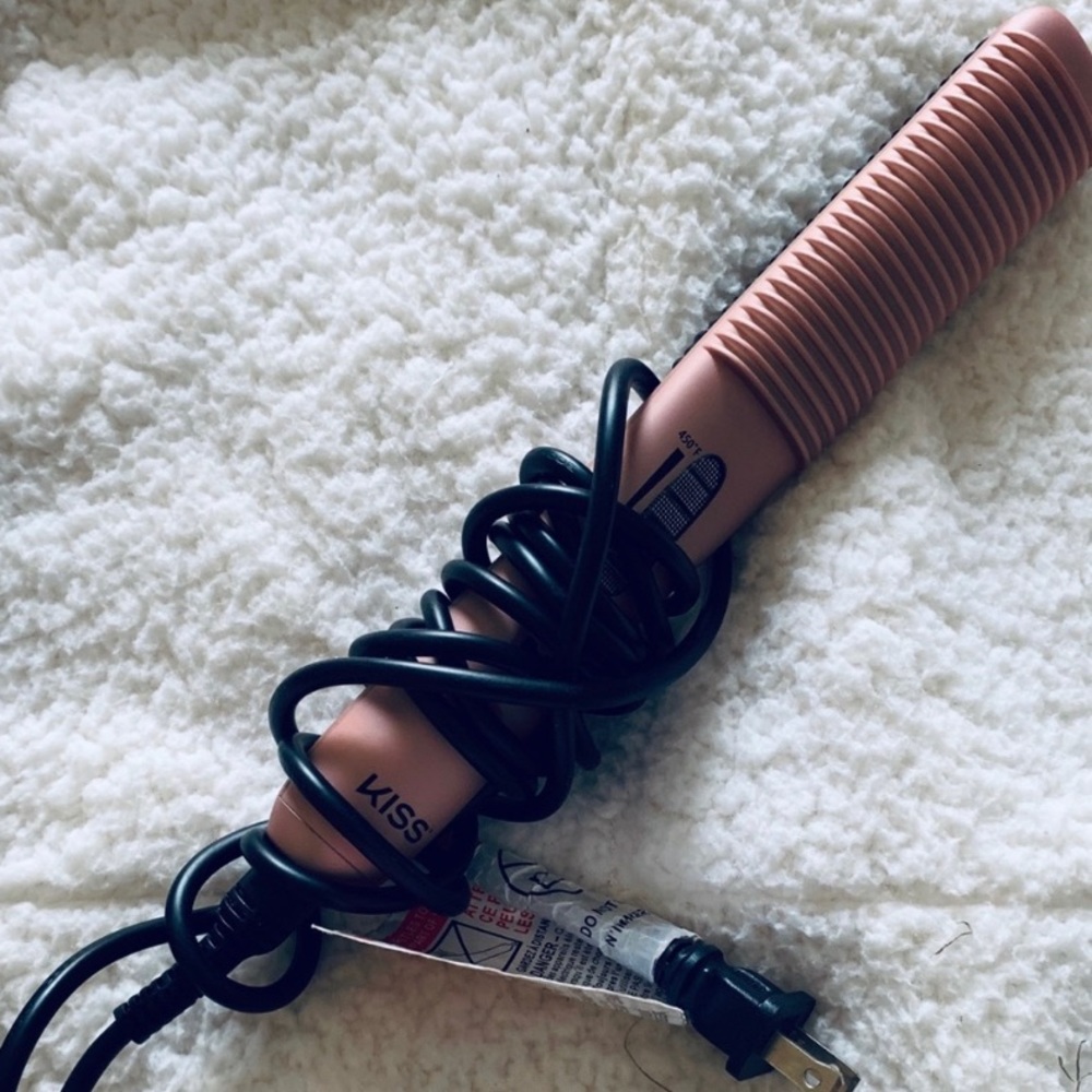 🦋Straightener
